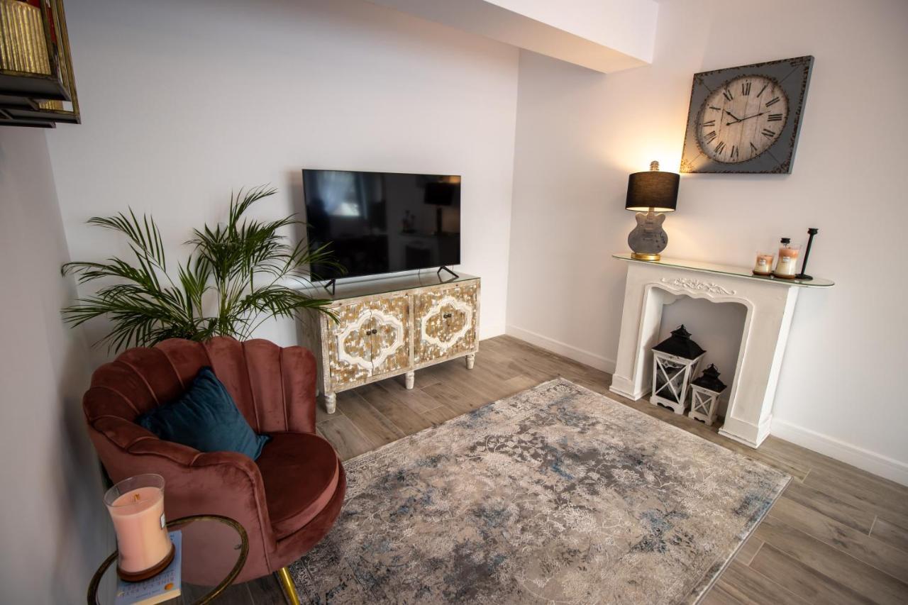 The Clock Appartement Voluntari