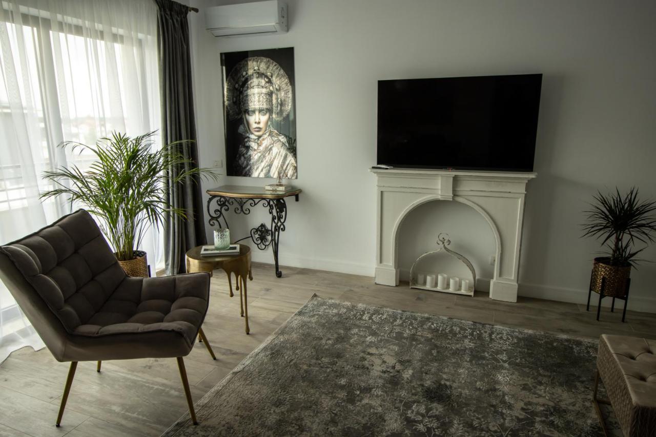 Appartement The Clock *