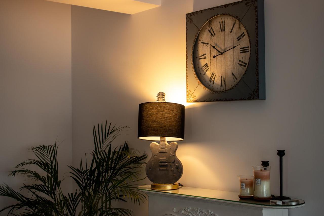 Appartement The Clock *